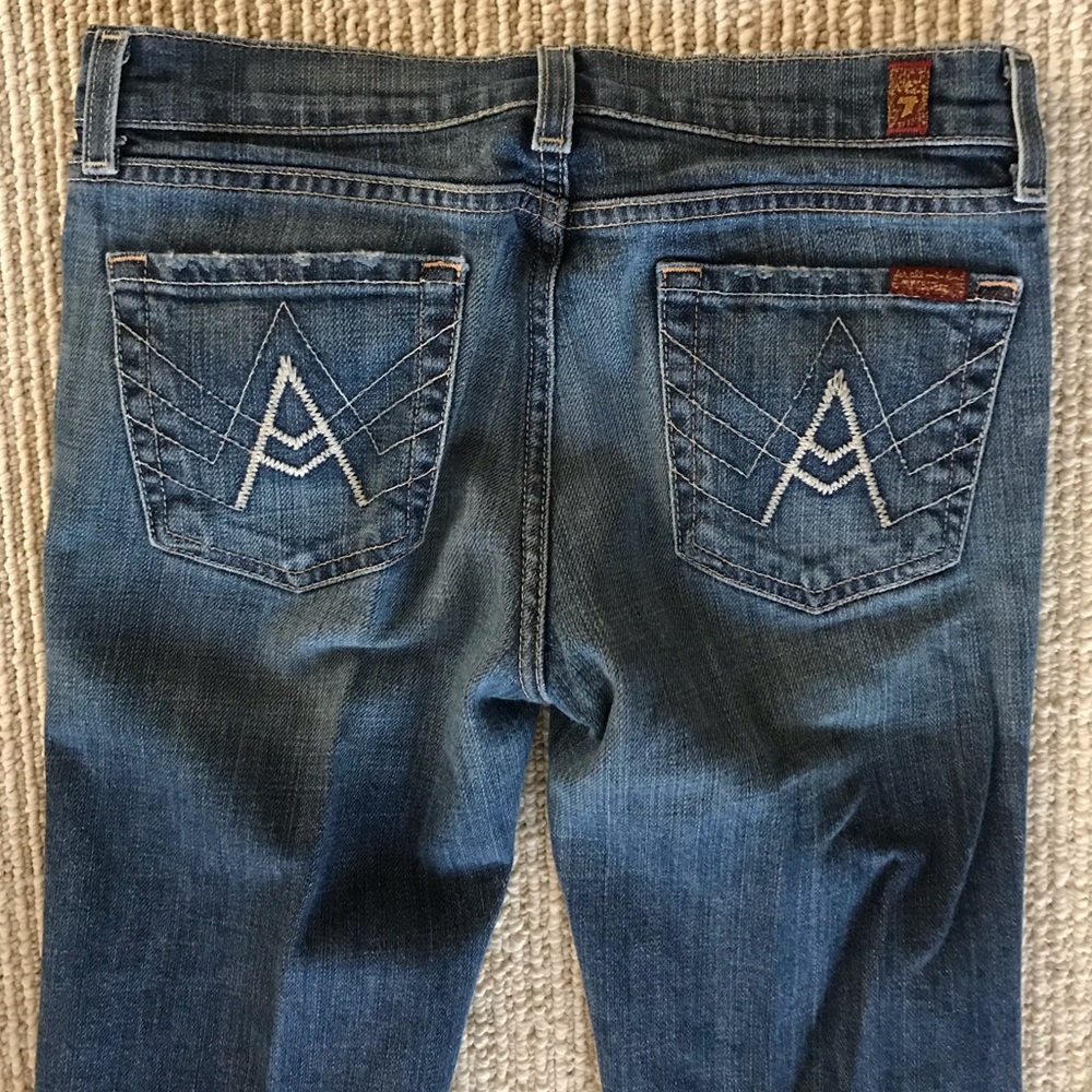 7 For All Mankind Jeans girls size 12